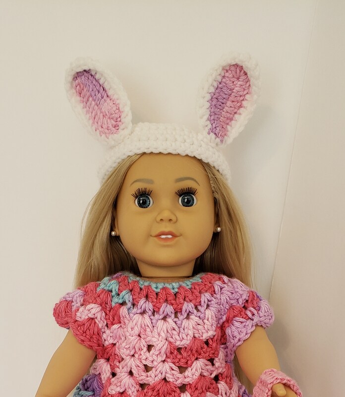 American girl doll easter sales
